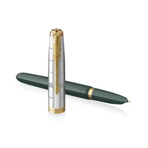 Parker 51 Premium Forest Green GT Füllfederhalter F-Feder